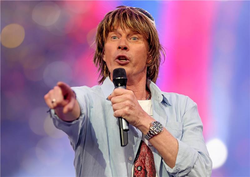 Osterode wird wieder zur Schlager-Metropole Ballermann-Star Mickie Krause tritt im Sommer in Osterode auf. Foto: dpa