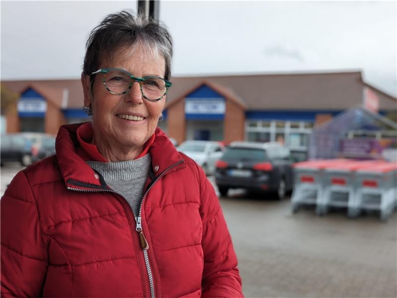 Umfrage: Das sagen Passanten im Nordharz zur Zeitumstellung Barbara Kreie (70) aus Bredelem. Foto: Raksch
