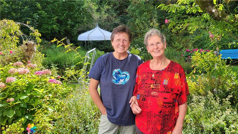 Goslarer Frauenpension „Arleta“ schließt zum 1. November Barbara Langer (l.) und Doris Möglich schließen zum 1. November ihre Frauenpension „Arleta“ am Nordberg.