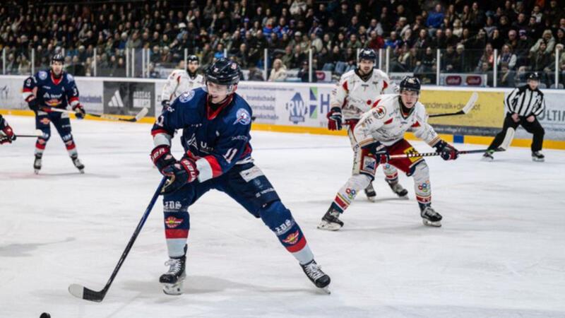 Bartek Bison verstärkt in der kommenden Saison den Angriff der Harzer Falken und bringt nach Ansicht des sportlichen Leiters Erik Pipp „Gardemaße“ mit: Er ist 1,94 Meter groß und wiegt 94 Kilogramm.