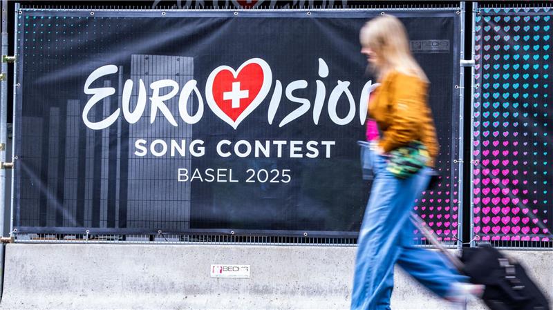 Kontroversen, Klänge, Klicks: zum Mitreden beim ESC Basel rechnet mit einer halben Million Besuchern.