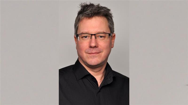 Bastian Busch tritt für Volt im Wahlkreis Goslar-Northeim-Göttingen II an.