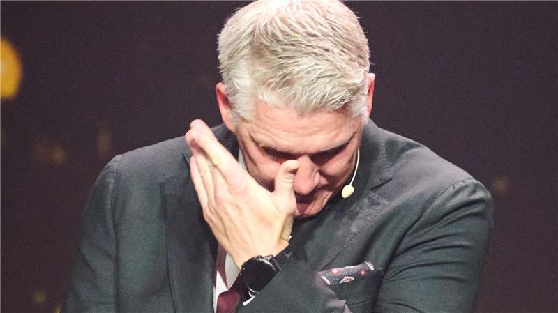 Bastian Schweinsteiger ist im Fußball-Olymp angekommen.