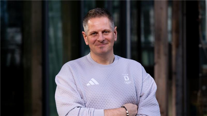 Ermittlungen im Skibergsteigen: DAV stellt Sportchef frei Bat nach den jüngsten Berichten und Ermittlungen der Staatsanwaltschaft um Freistellung vom DAV: Der Sportliche Leiter Hermann Gruber. (Archivbild)