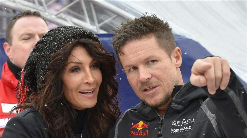 Tod von Baumgartner: Schwächeanfall nicht ausgeschlossen Baumgartner und Radulescu Schwartzenberg waren in Italien im Urlaub. (Archivbild)