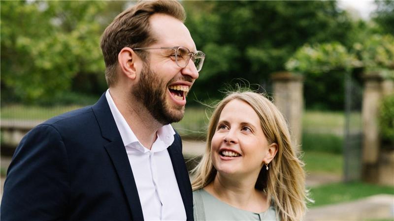 Bauministerin Verena Hubertz hat Mitte Mai geheiratet - zum genauen Datum machte ihr Haus keine Angaben. 
