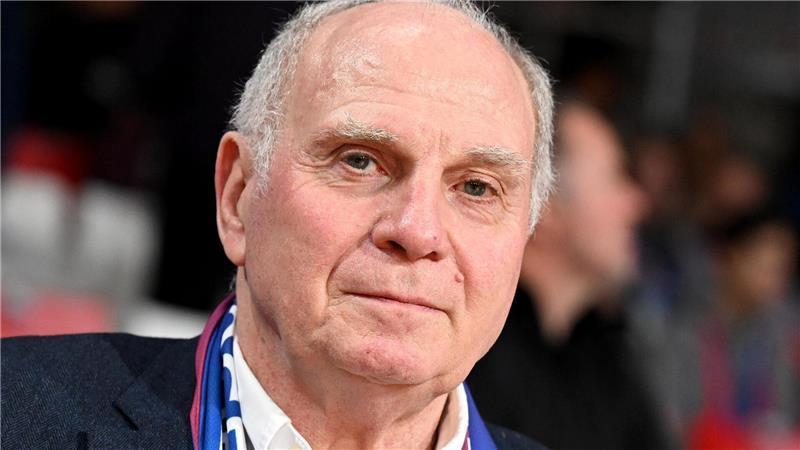 Bericht über weiteres Treffen von Hoeneß und Wirtz‘ Vater Bayern-Ehrenpräsident Uli Hoeneß traf sich am Tegernsee mit dem Vater von Florian Wirtz.