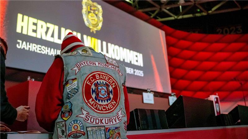 Bayern-Mitgliederversammlung: Präsidium vor Neuwahl