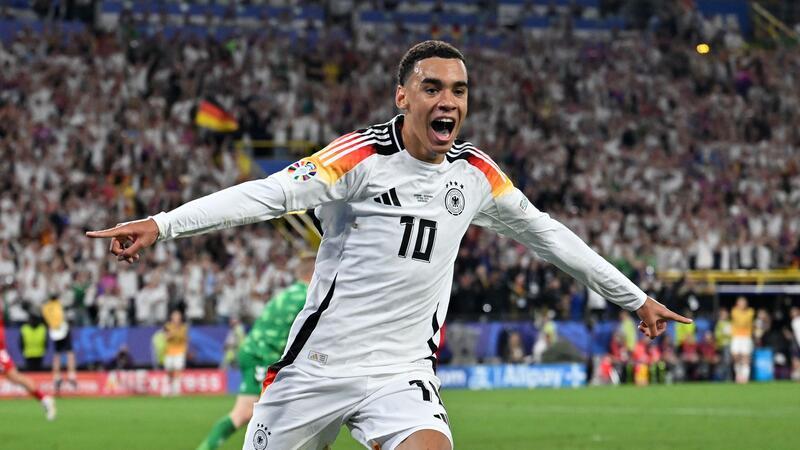 Erklärung aus Frankreich zu Musiala und Kritik von Matthäus Bayern-Profi Jamal Musiala spielte bei der EM groß auf.