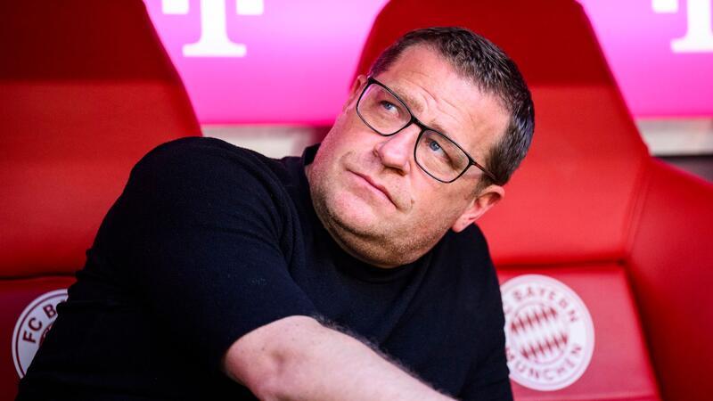 Bayern-Sportvorstand Max Eberl treibt den Kader-Umbau voran.