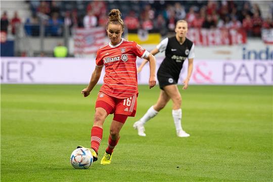Bayerns Lina Magull.