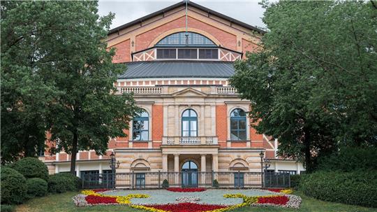 Bayreuth rüstet sich für 150 Jahre Festspiele. (Archivbild)