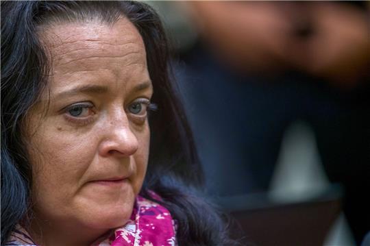 Beate Zschäpe sitzt bereits seit rund zwölf Jahren im Gefängnis.