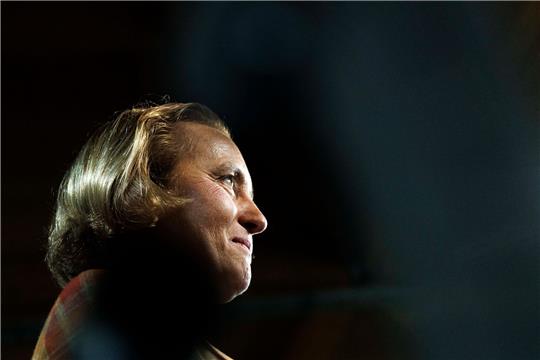 Beatrix von Storch (AfD) hatte ein unschönes Erlebnis.