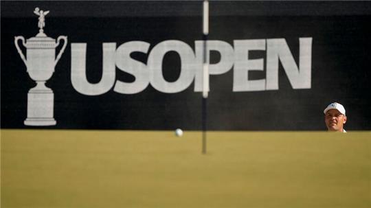 Behielt zum Auftakt der US Open den Überblick: Martin Kaymer.