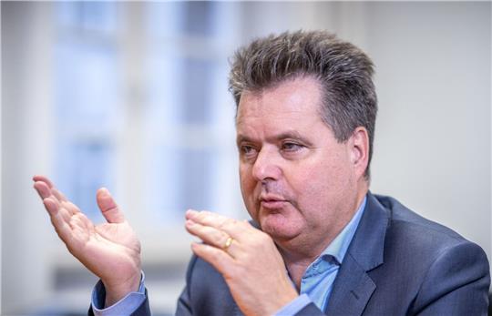 Behindertenbeauftragter Jürgen Dusel.