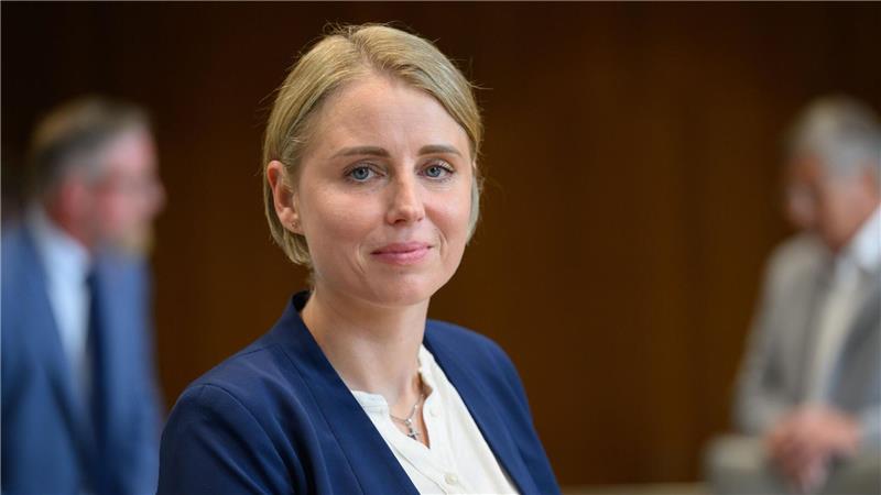 Behrendt sitzt seit 2022 für die AfD im niedersächsischen Landtag. (Archivbild)