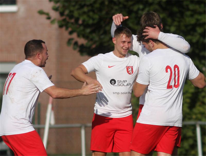 Aufstieg, Abstieg, Pokal: So läuft die Saison 25/26 Bei Aufsteiger SV Schladen und seinem Anhang herrscht Vorfreude auf die eingleisige Nordharzliga, wie der deutlich gesteigerte Jahreskartenverkauf zeigt.