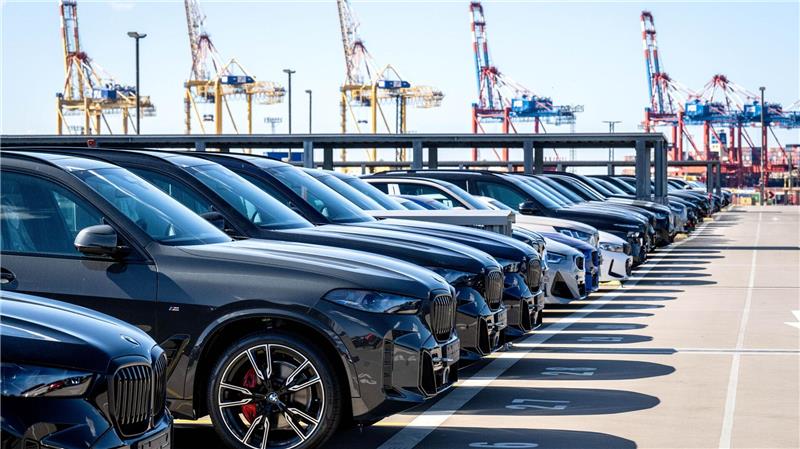 Spanier über Deutschland: Effizient, aber unsympathisch Bei Autos bekommt Deutschland in Spanien beste Noten. (Archivbild)