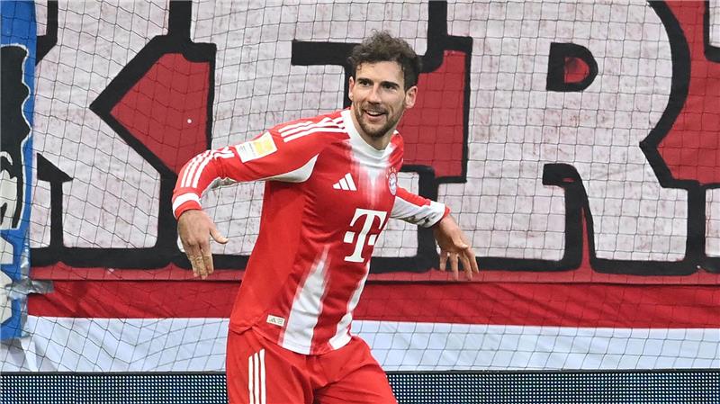 Bei Bayern Reservist, beim DFB im Kader gesetzt? Leon Goretzka. (Archivbild)