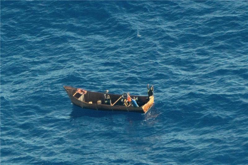 Über 100.000 Migranten dieses Jahr in Italien angekommen Bei Bootsunglücken im Mittelmeer sterben immer wieder Menschen.