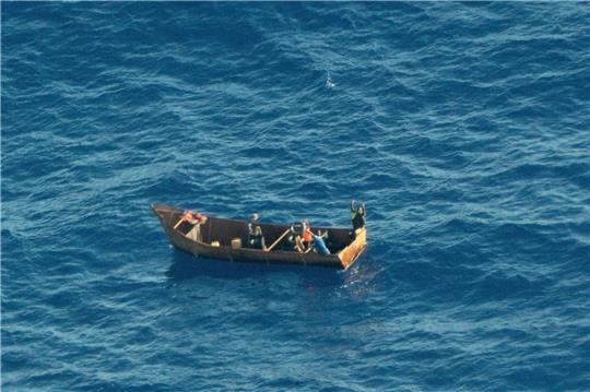 Bei Bootsunglücken im Mittelmeer sterben immer wieder Menschen.