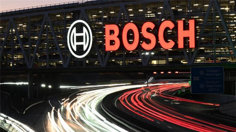 Bosch-Chef Hartung rechnet mit weiteren Sparprogrammen Bei Bosch ist weiter Kostensenkung angesagt. (Archivbild)