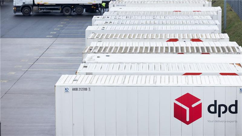 Bei DPD führt etwa jede 1000. Sendung zu einer Beschwerde. (Archivbild)