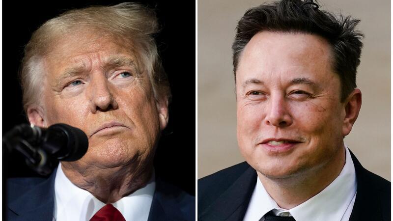 US-Gewerkschaft reicht Beschwerde gegen Trump und Musk ein Bei Gewerkschaftlern in Ungnade gefallen: Donald Trump und Elon Musk.