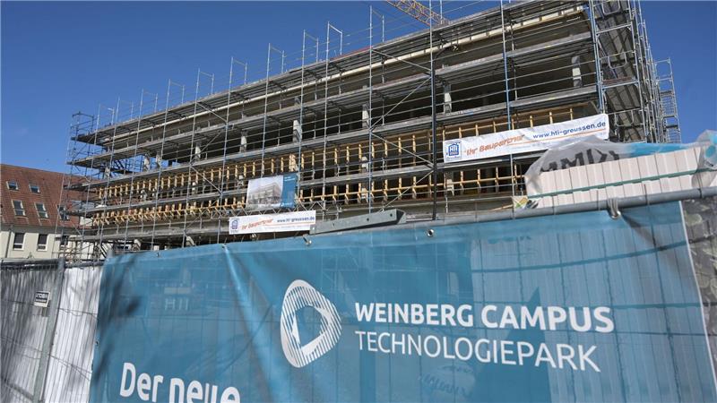 Bei Innovationsclustern wie Technologieparks ist Deutschland weltweit unter den ersten drei. (Archivbild)