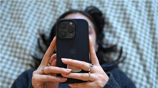 Bei Instagram und Tiktok kursieren aktuell viele Bilder aus dem Jahr 2016. (Symbolbild).