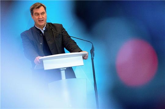 Bei Kabinettsposten war Markus Söder in der Vergangenheit externen Kandidaten generell nicht abgeneigt: