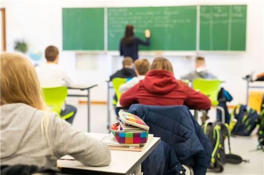 Bei Kindern werden wieder vermehrt Grippefälle verzeichnet.