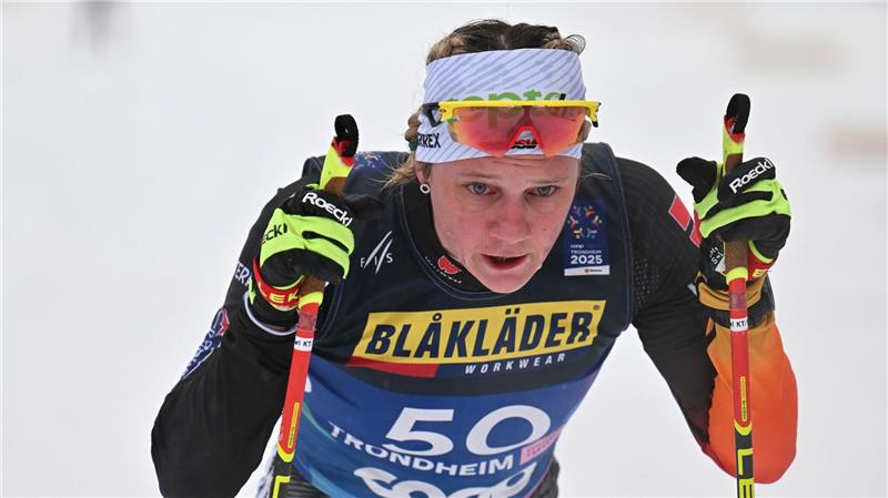 Doping-Wirbel um Carl: Ski-Ass positiv Bei Langläuferin Victoria Carl ist das verbotene Mittel Clenbuterol nachgewiesen worden.