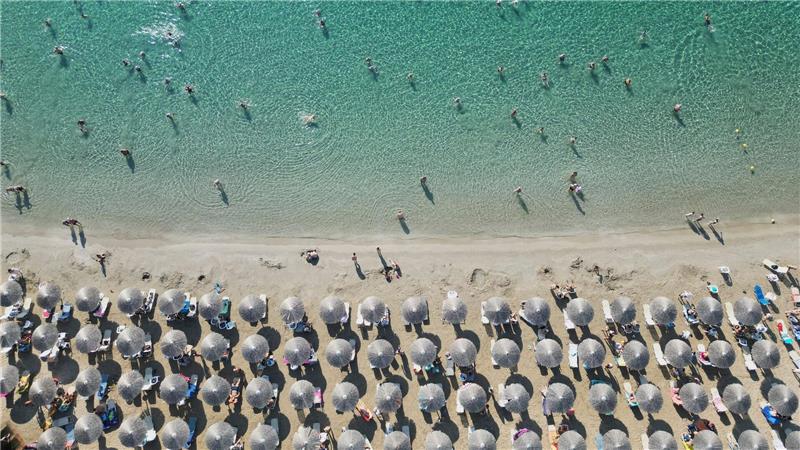 Bei Luxusreisen ist Griechenland die beliebteste Destination. (Archivbild)