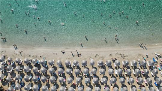 Bei Luxusreisen ist Griechenland die beliebteste Destination. (Archivbild)