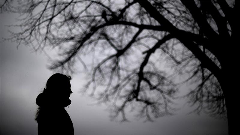 Bei Menschen mit entsprechender Veranlagung können depressive Symptome verstärkt werden.