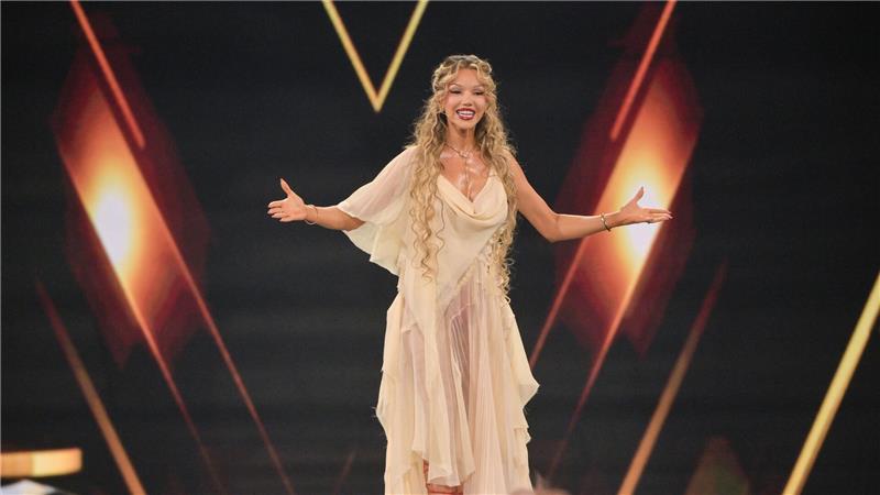 Deutschrap als Filmstoff: Wieso Rapper-Dokus beliebt sind Bei Netflix läuft die Doku „Barbara - Becoming Shirin David“ über das Leben von Shirin David. (Archivbild)