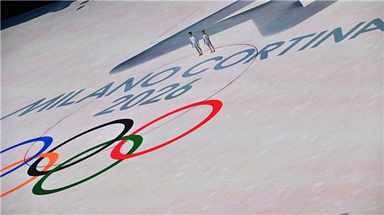 Bei Olympia 2026 bleiben die russischen Athletinnen und Athleten ausgeschlossen.