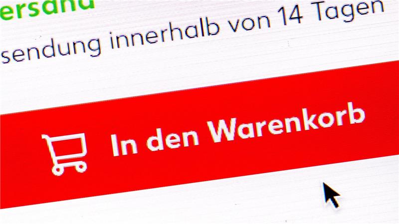 Widerruf bei Online-Käufen wird erleichtert Bei Online-Käufen wird der Widerruf bald einfacher werden (Symbolbild)