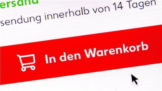 Bei Online-Käufen wird der Widerruf bald einfacher werden (Symbolbild)