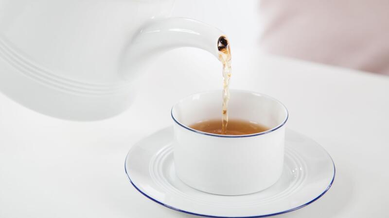 Wie Sie Tee richtig zubereiten Bei Schwarztee zählt die Größe der Blätter: Je größer, desto feiner entfaltet sich das Aroma.