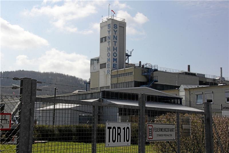 Bei Synthomer in Langelsheim sind rund 125 Mitarbeiter beschäftigt.  Foto: Ciszewski