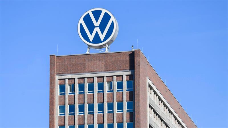 Krise und große Sorgen - Was ist bei VW los? Bei VW gibt es große Unruhe. (Archivbild)