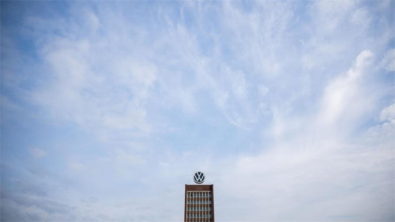 Bei VW ist die Entscheidung für einen neue Personalvorständin gefallen (Archivbild)