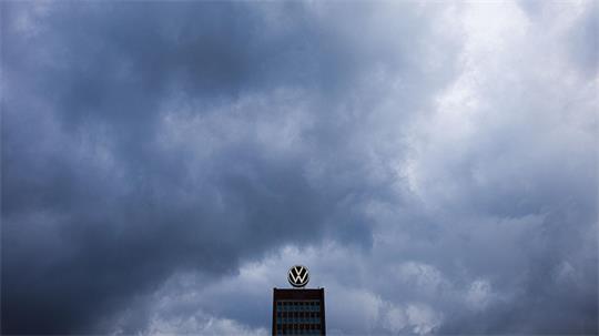 Bei Volkswagen läuft es schlechter als erwartet. (Archivbild)