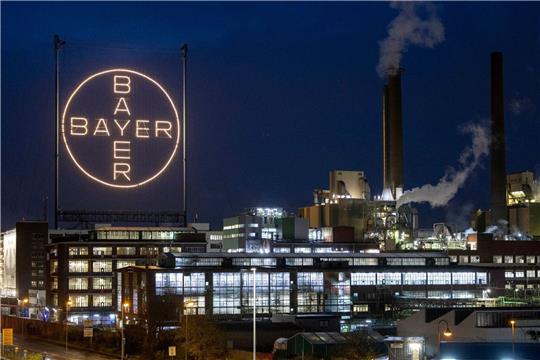Bei dem Agrarchemie- und Pharmakonzern Bayer gibt es große Umstrukturierungen.