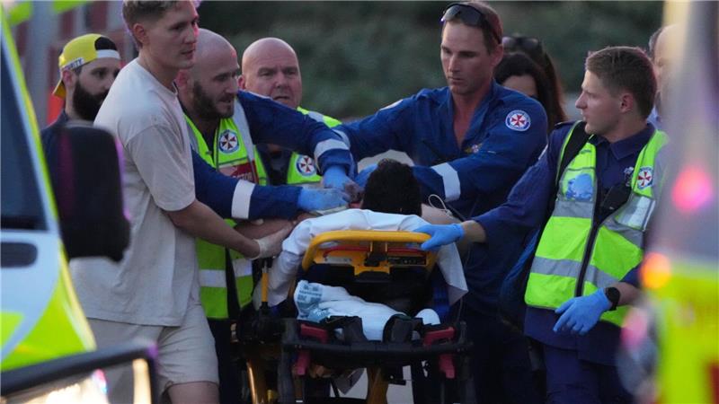 Bei dem Angriff in Sydney sind zehn Menschen gestorben.