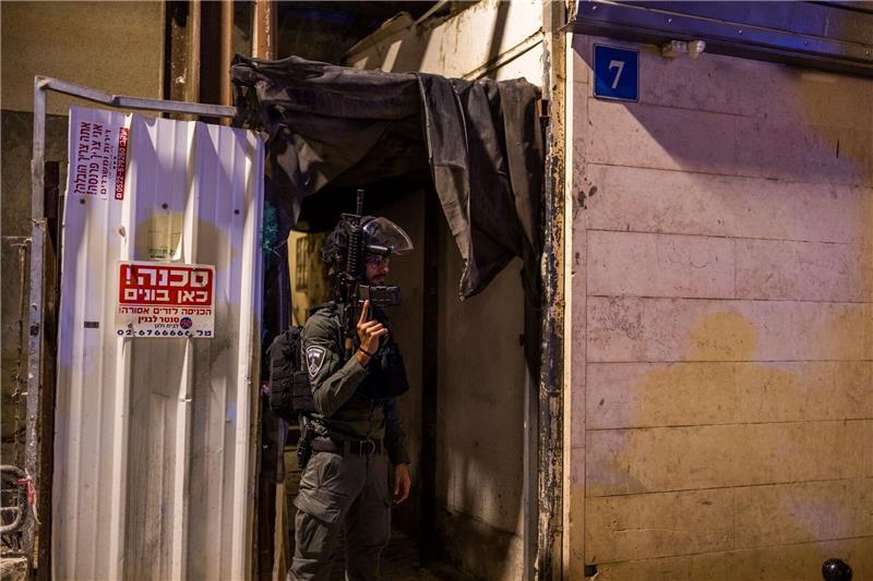 Bei dem Anschlag am 9. März 2023 in Tel Aviv starb ein junger Mann.