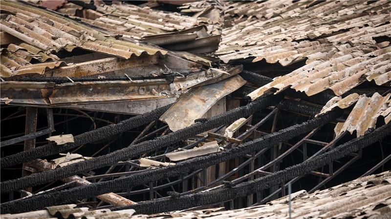 Bei dem Brand im Nachtclub im nordmazedonischen Kocani kamen insgesamt 63 Menschen ums Leben. 59 Opfer starben sofort, die übrigen erlagen später ihren schweren Brandverletzungen.